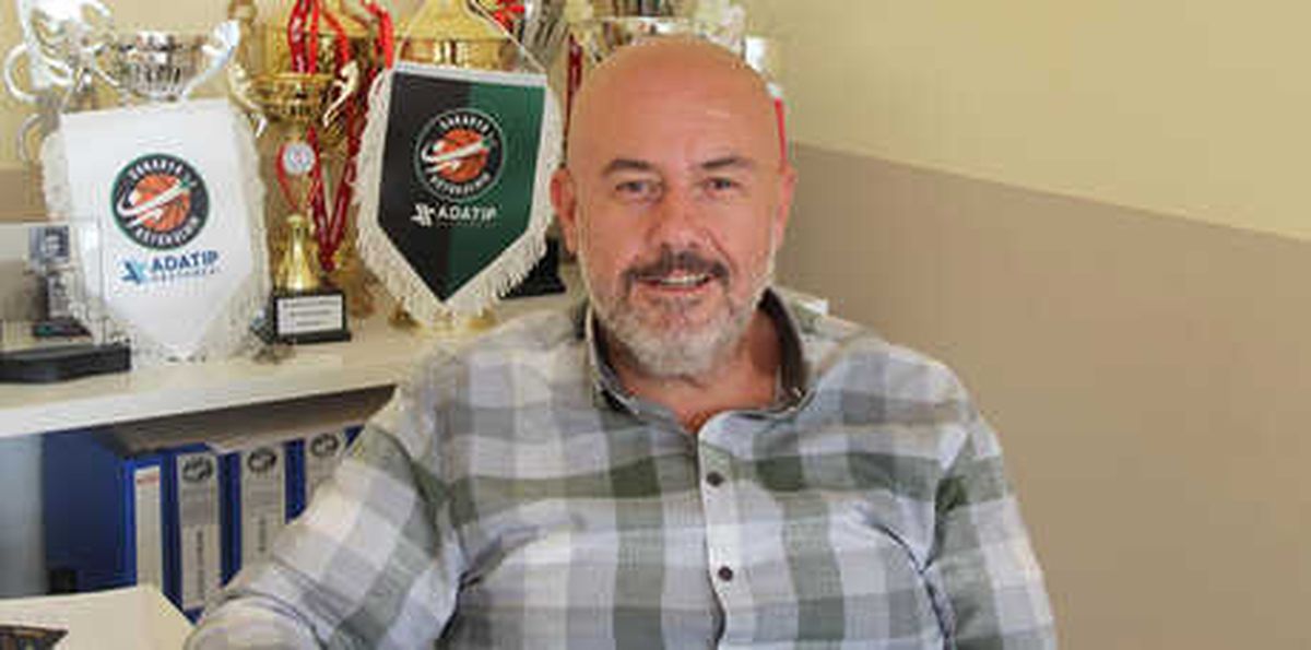 Adil Köseoğlu: \'Kupayı Almak İstiyoruz\'