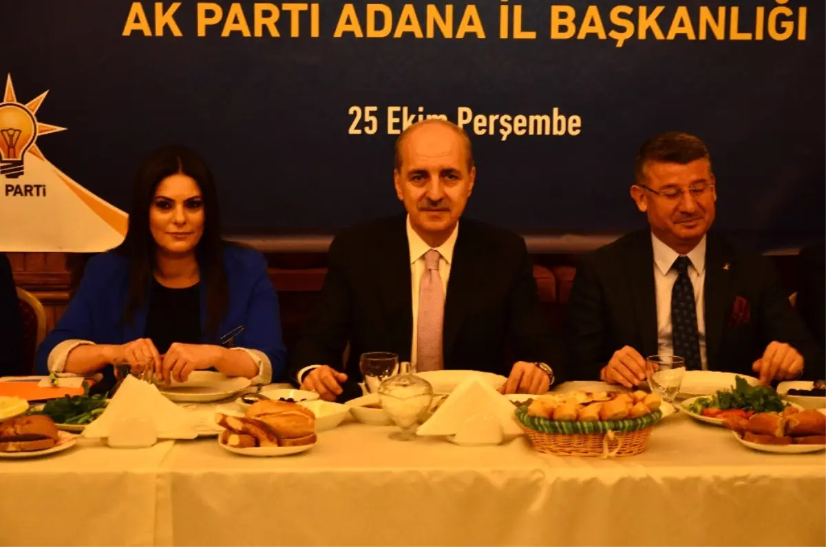 Ak Parti-Mhp Dayanışması Sürecektir..."