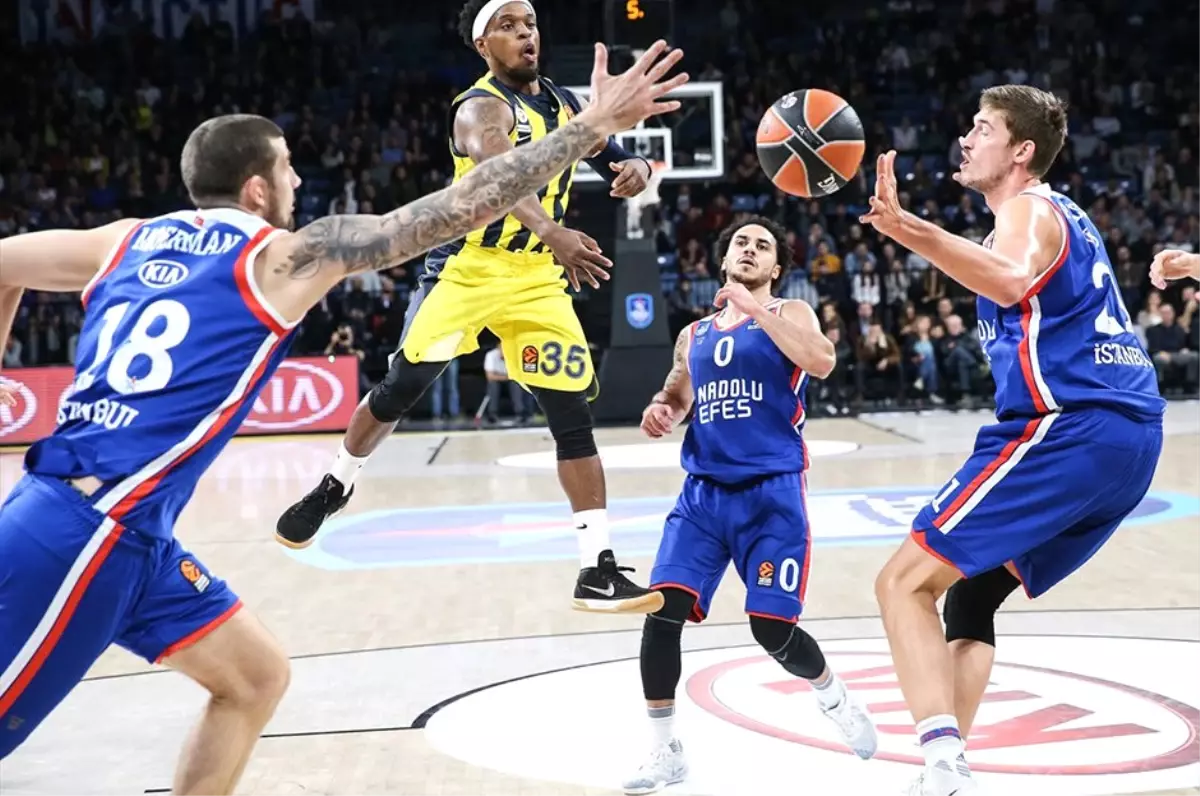 Fb anadolu efes maçı hangi kanalda