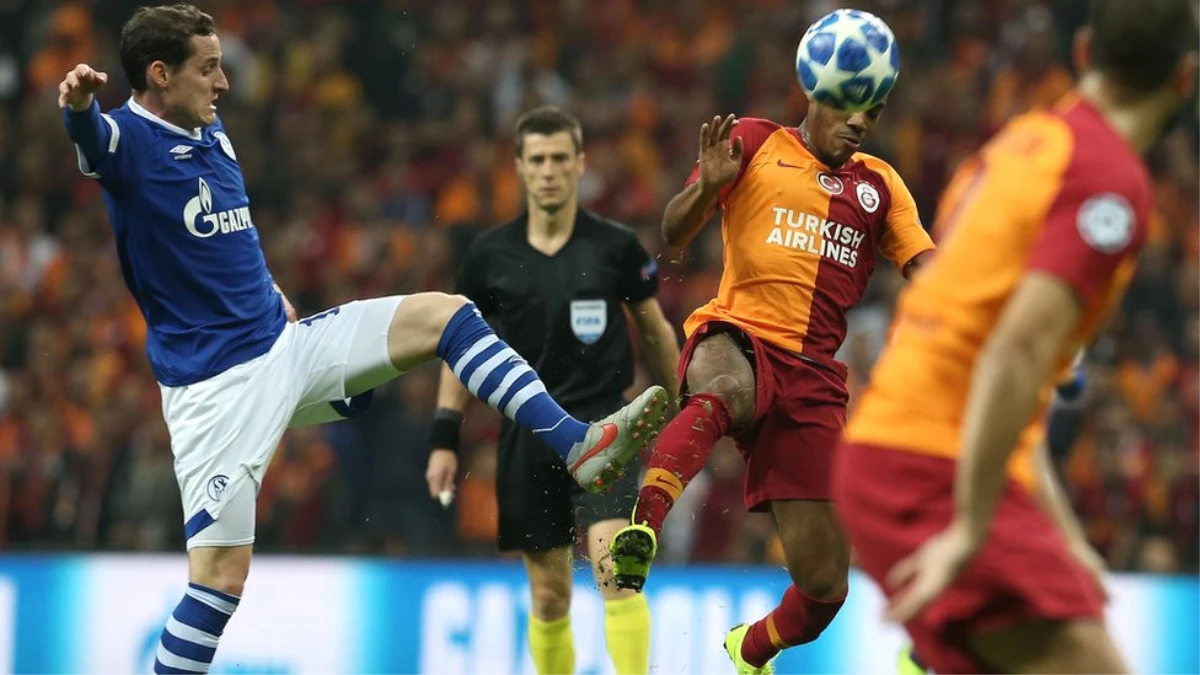 Arena\'da Golsüz Gece: Galatasaray 0 - Schalke 0