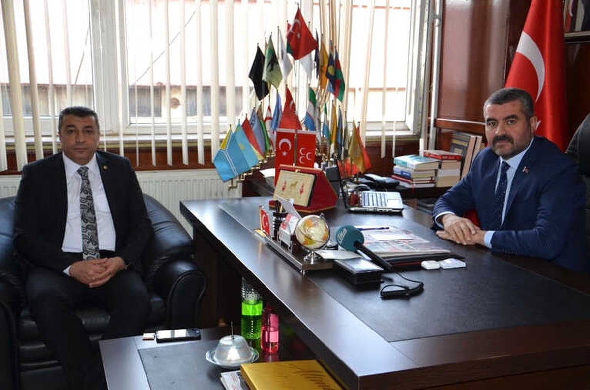 Avşar\'dan Kayısı Birliği Önerisine Destek