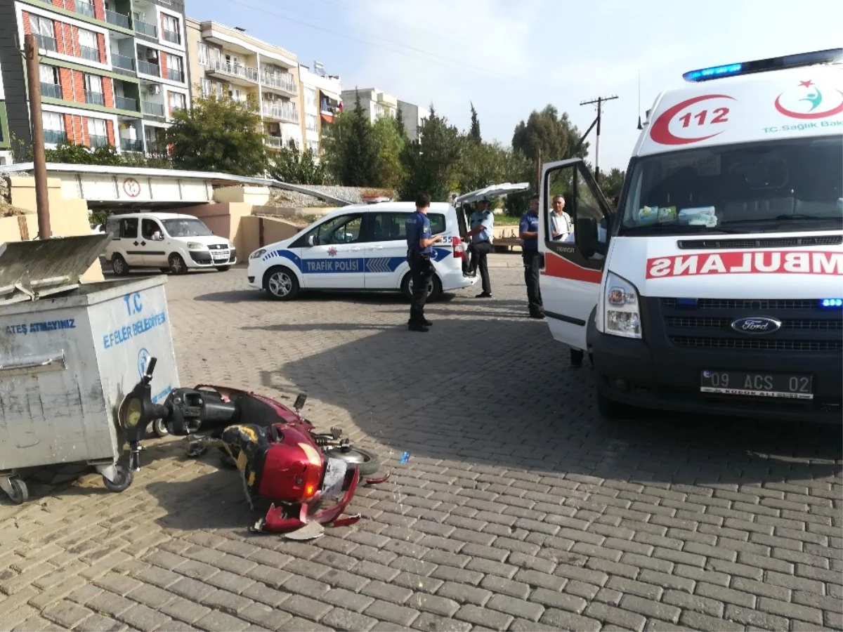 Aydın\'da Elektrikli Bisikletler Korkutmaya Başladı