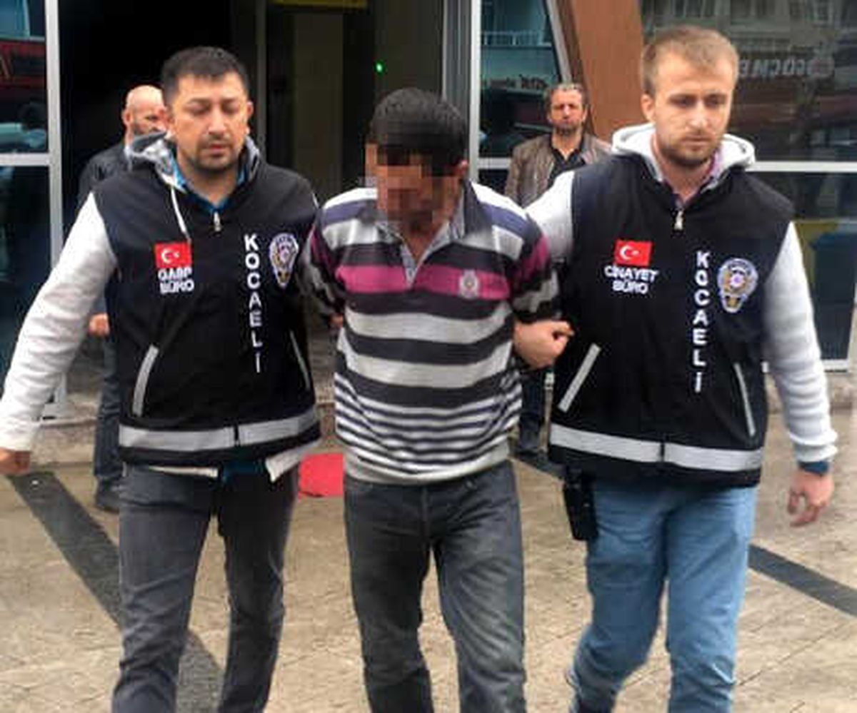 Babasının Evleneceği Gürcü Kadını Öldüren Şüpheli Adliyeye Sevk Edildi
