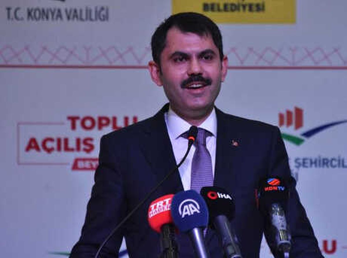 Bakan Kurum: Ekonomik Savaştan Galip Çıkmayı Başardık