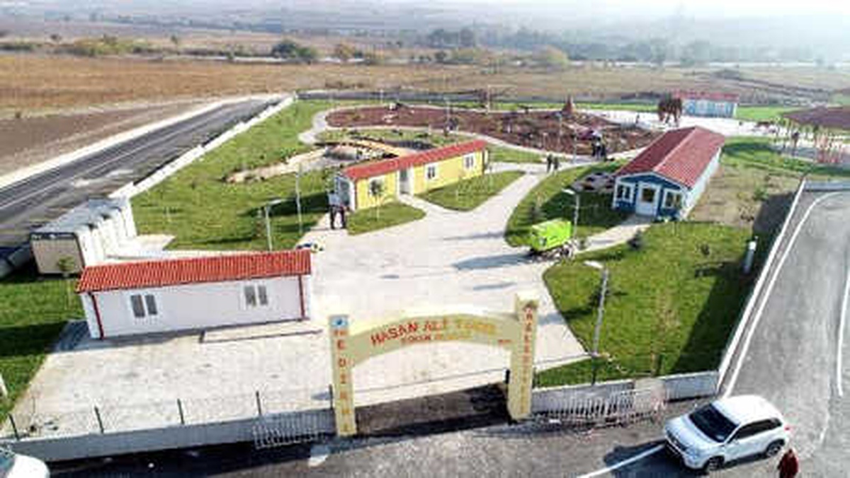 Balkanların Gözdesi Olacak \'Çocuk Müzesi\' Edirne\'de Kuruldu