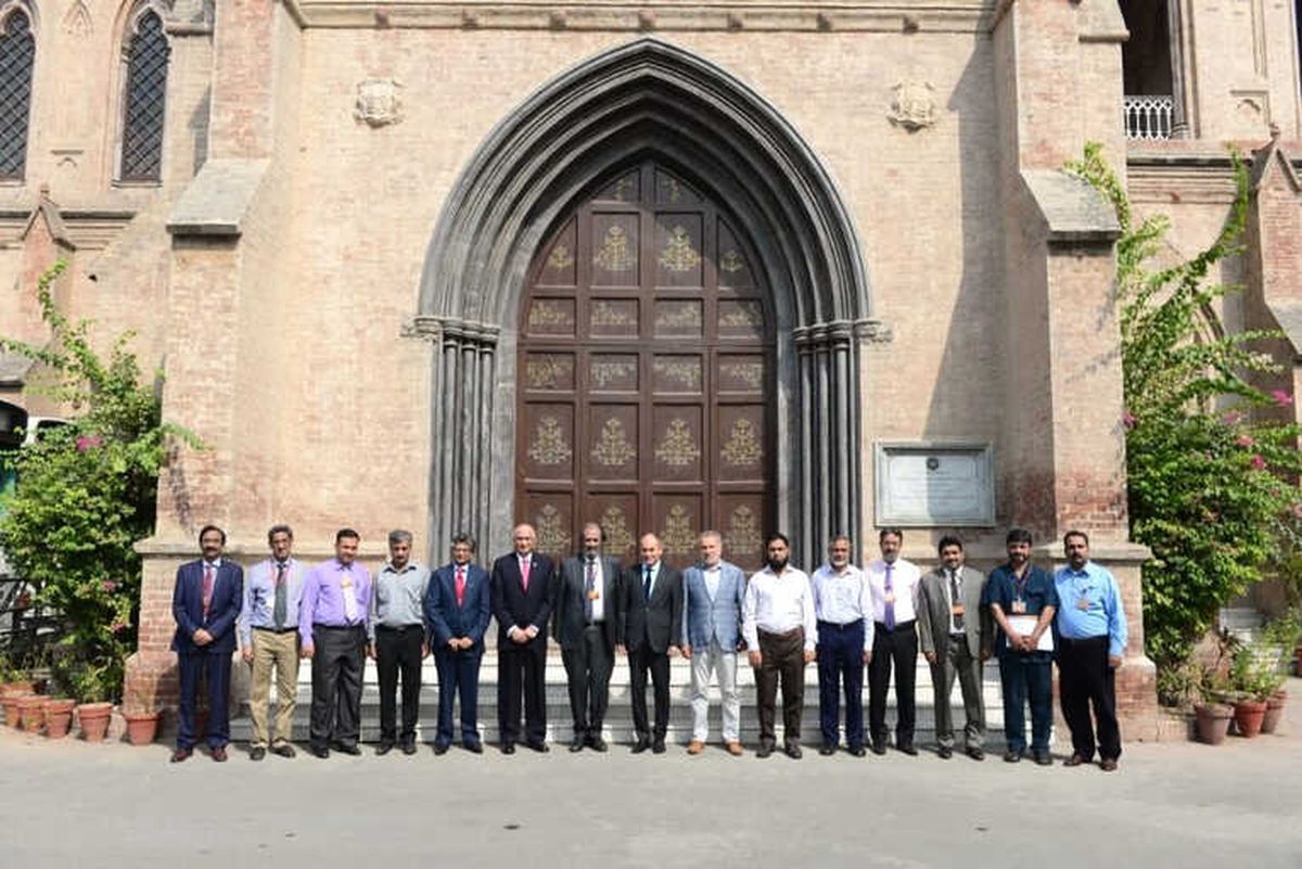 Bartın Üniversitesi ve Pakistan Gcu\'nun Biyoetanol Üreteceği Proje Devam Ediyor