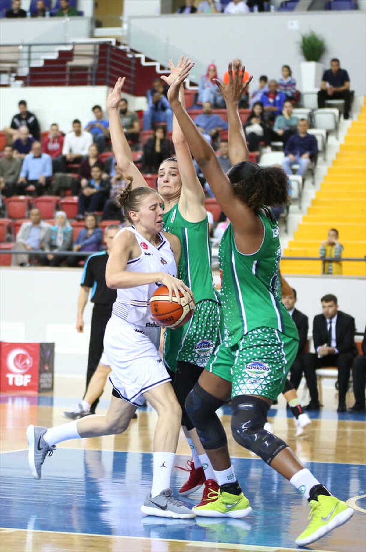 Basketbol: Fıba Kadınlar Avrupa Kupası
