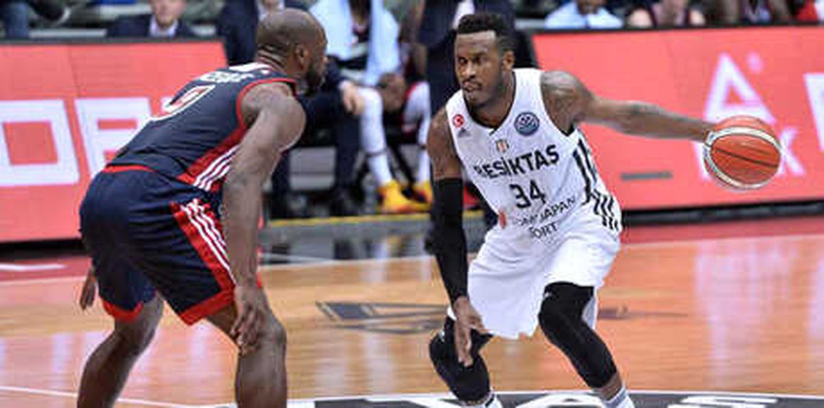 Beşiktaş Sompo Japan - Strasbourg: 71-78