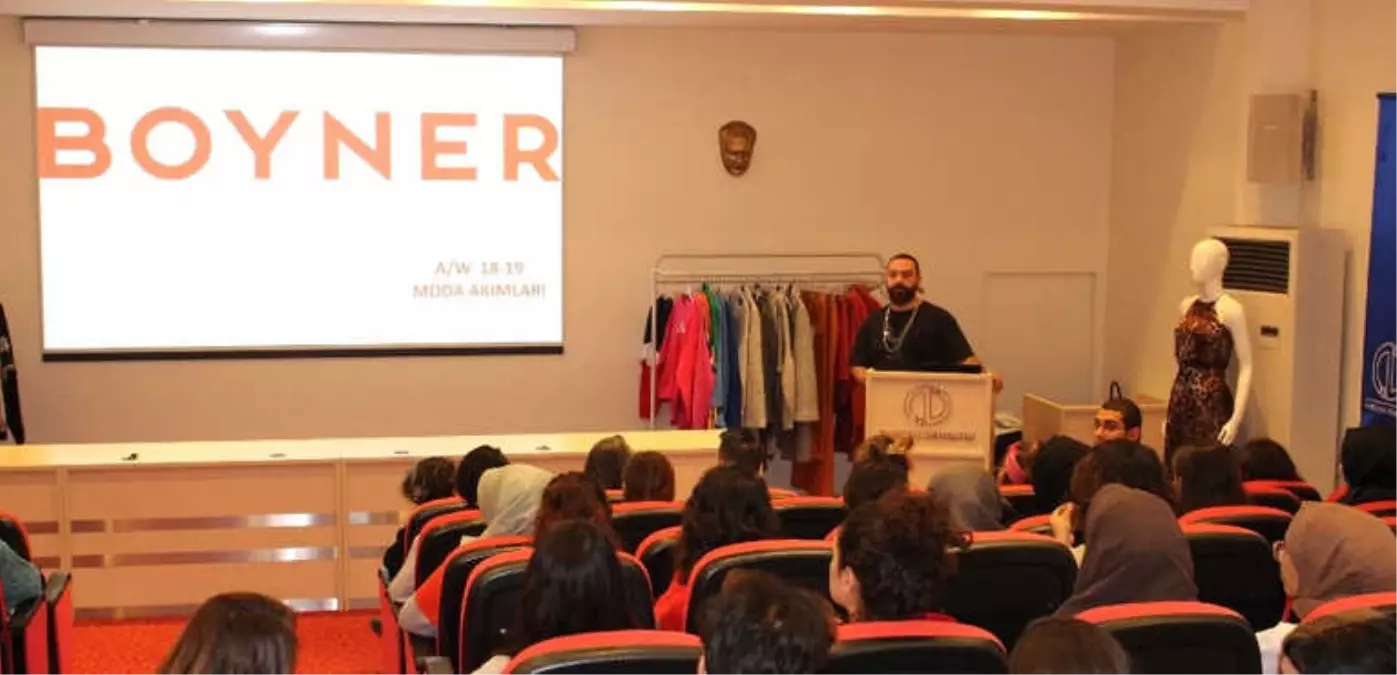 Boyner, Eskişehir Teknik Üniversitesi Moda ve Tekstil Tasarımı Öğrencileriyle Buluştu