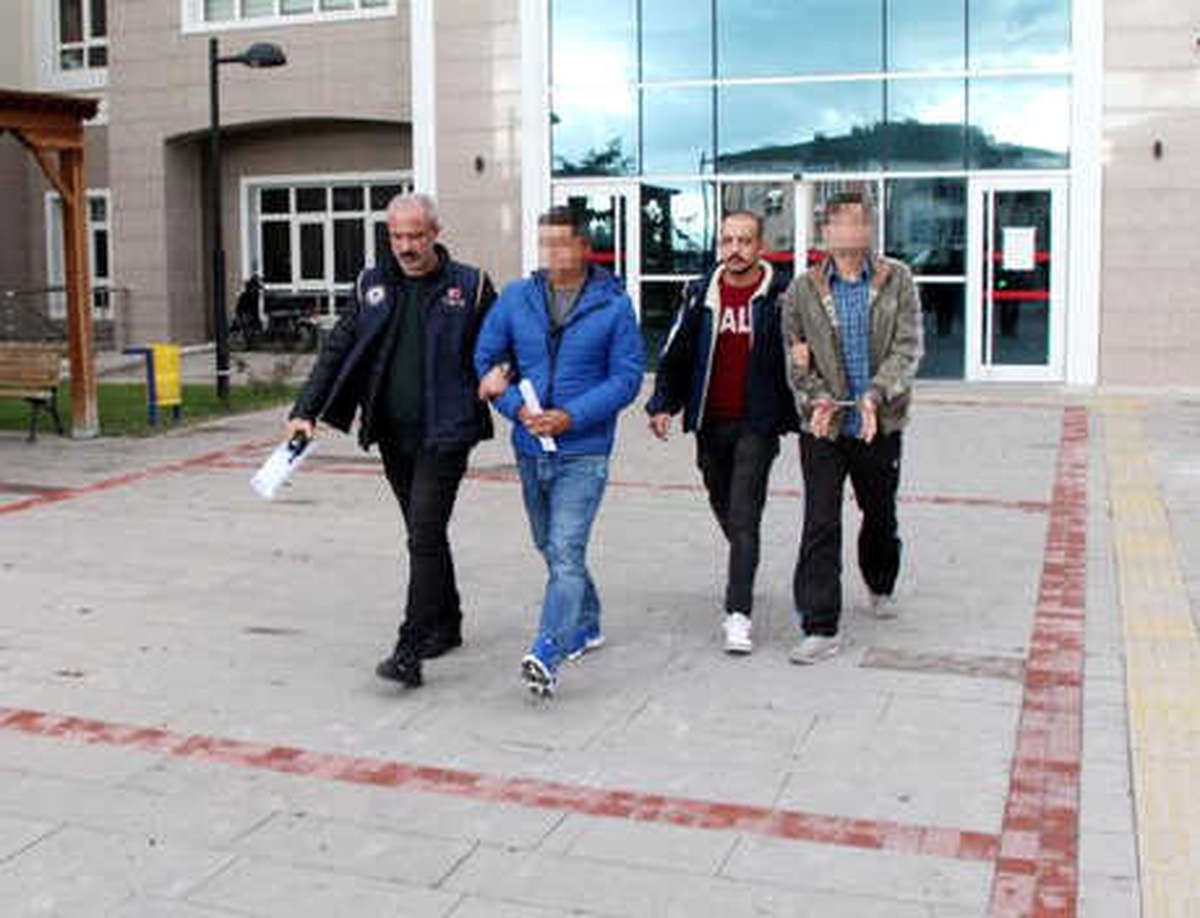 Burdur Merkezli Fetö Operasyonunda 2 Tutuklama