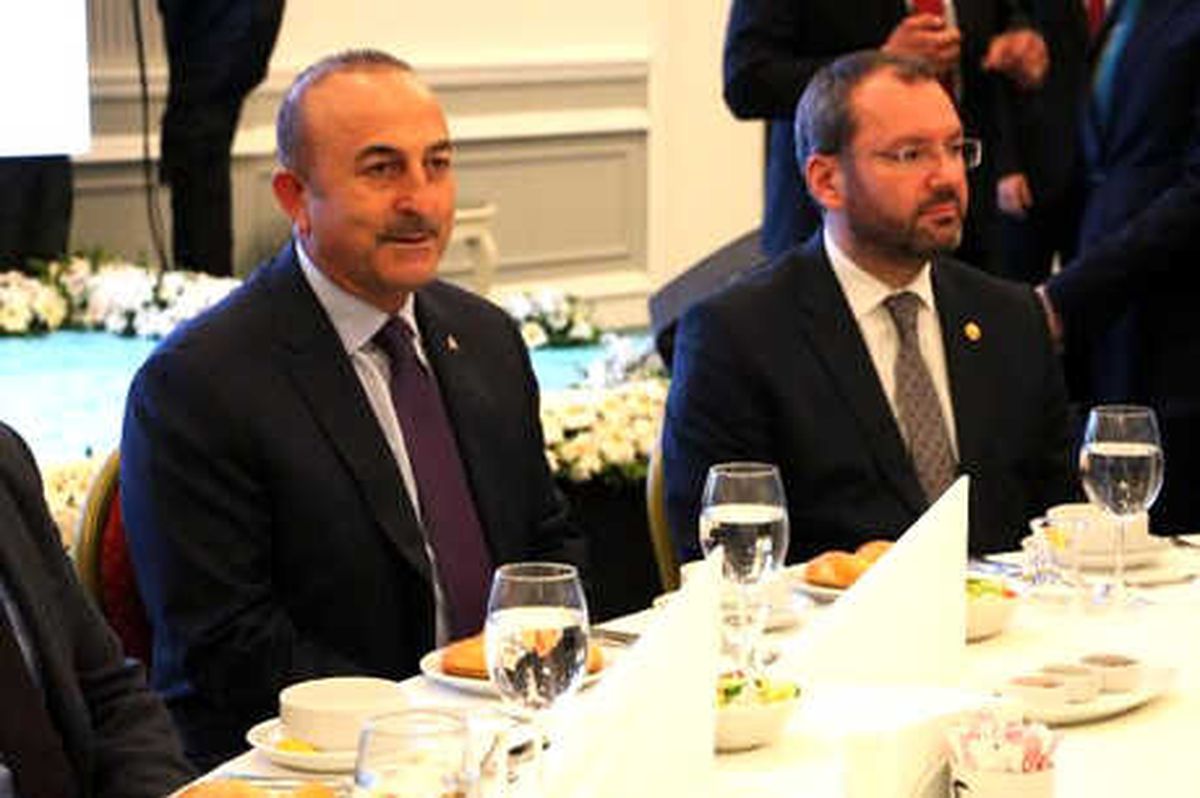 Çavuşoğlu: Türkiye\'de Darbe Yapan Bir Kişinin Amerika\'da Bulunması Bizi Üzüyor