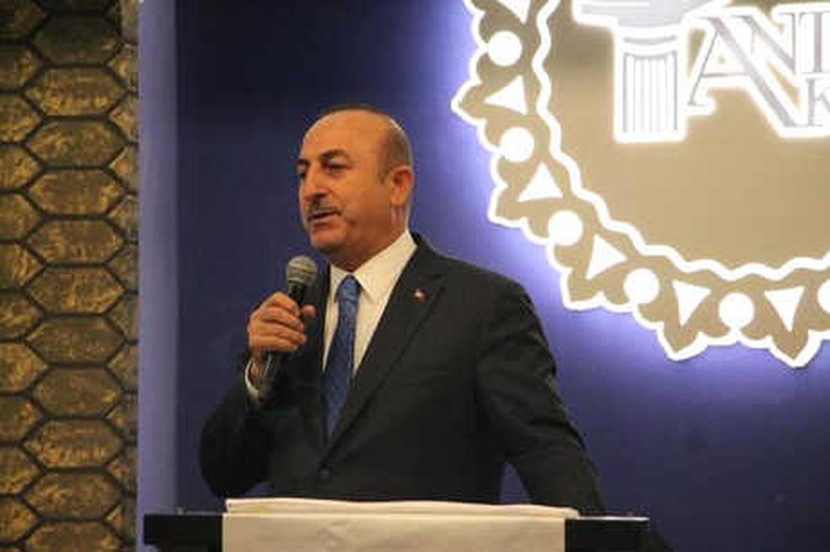 Çavuşoğlu: Türkiye\'de Darbe Yapan Bir Kişinin Amerika\'da Bulunması Bizi Üzüyor (2)