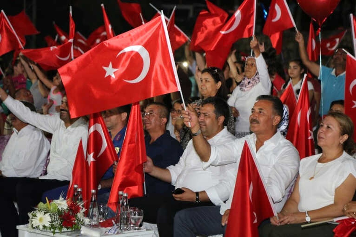 Cumhuriyet Coşkusu Toroslar\'da Yaşanacak