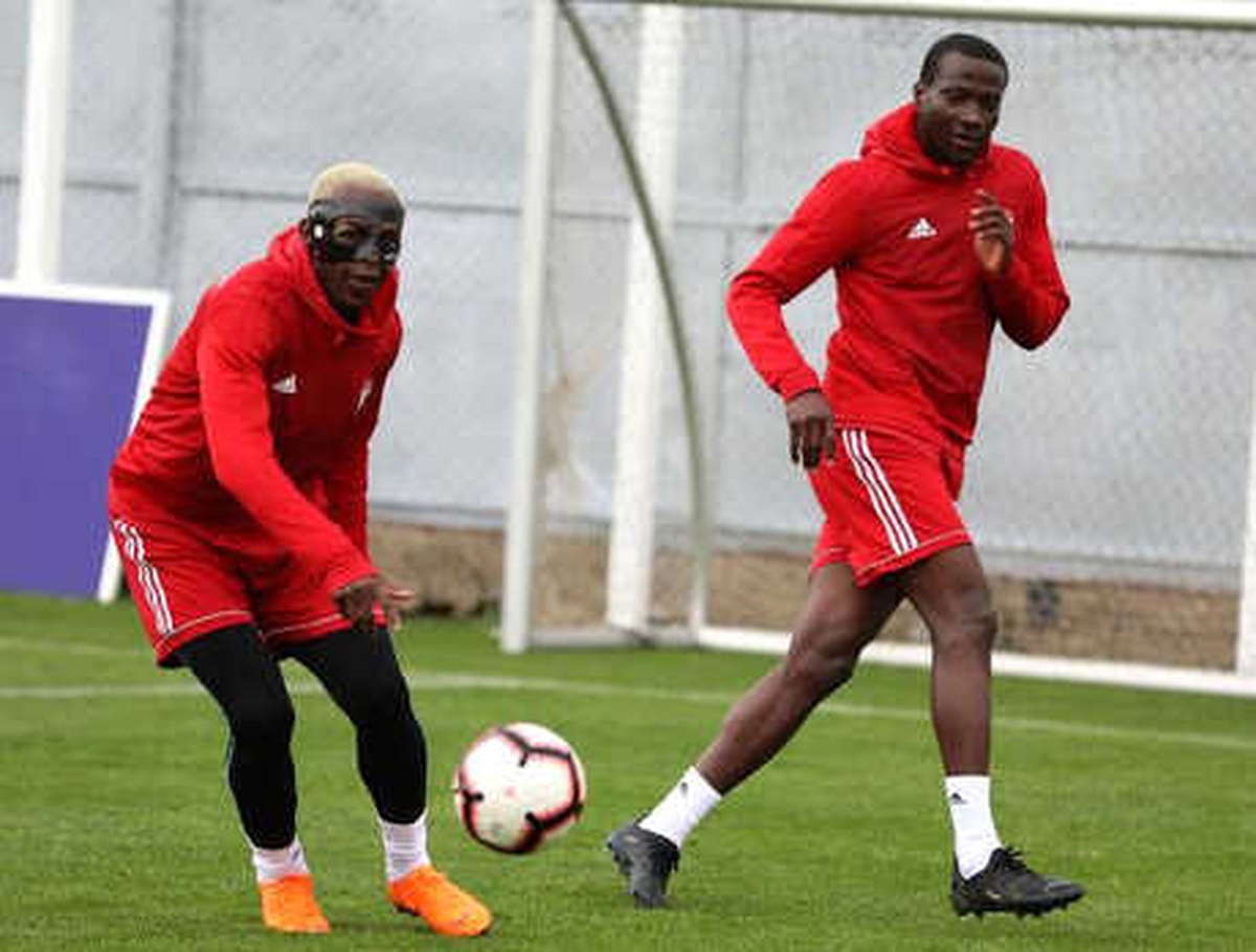Demir Grup Sivasspor\'da Kone Çalışmalara Başladı