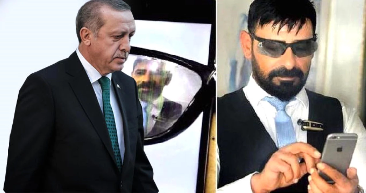 \'Diyarbakırlı Mucit\'in Hediyesi Cumhurbaşkanı Erdoğan\'ı Şaşırttı
