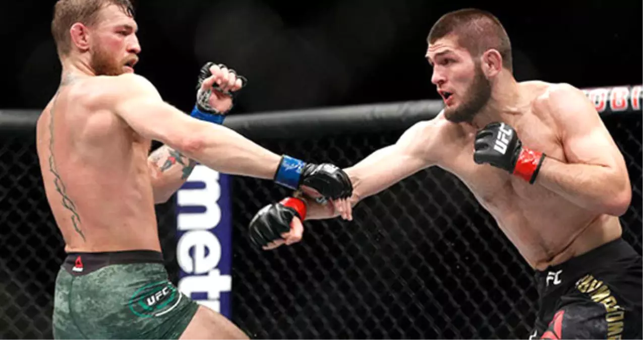 Dövüşçü Nurmagomedov ve Mcgregor, Bir Süre Daha Maçlardan Uzak Kalacak