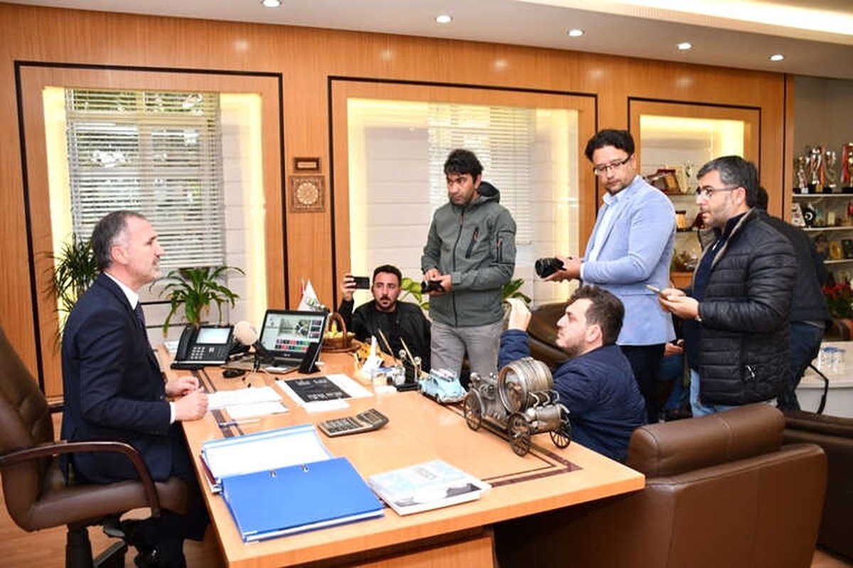 E-belediye Uygulaması Yeni Yüzüyle Hizmete Girdi