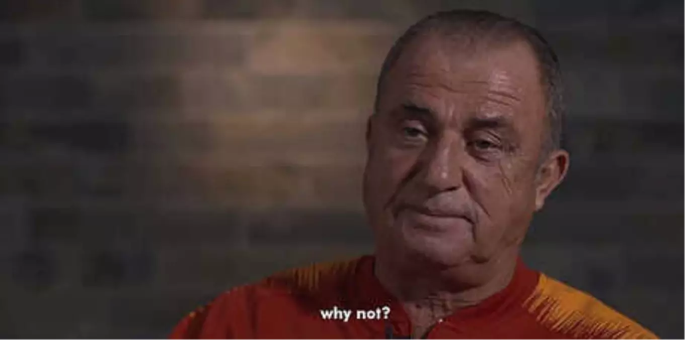 Fatih Terim, UEFA\'ya Konuştu!