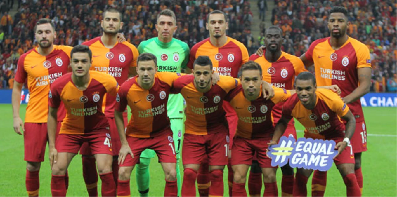 Galatasaray Kasasını Doldurdu