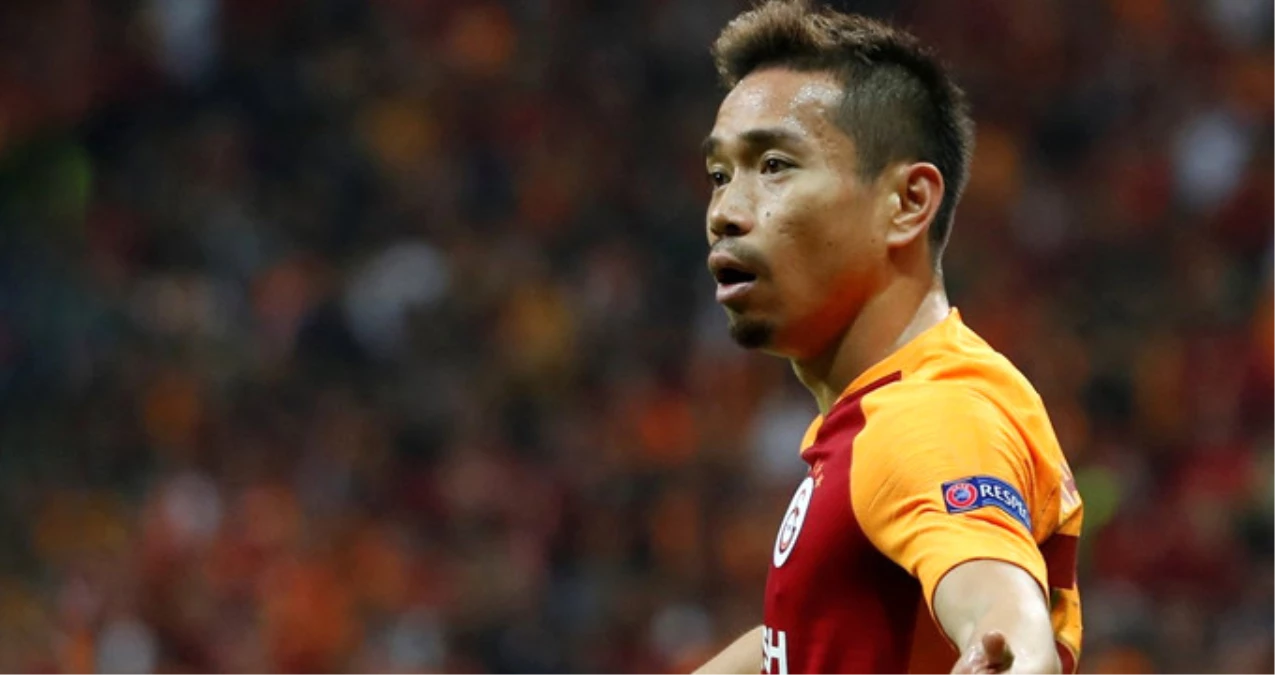 Galatasaraylı Nagatomo, Yeni Malatyaspor Maçında Oynayamayacak
