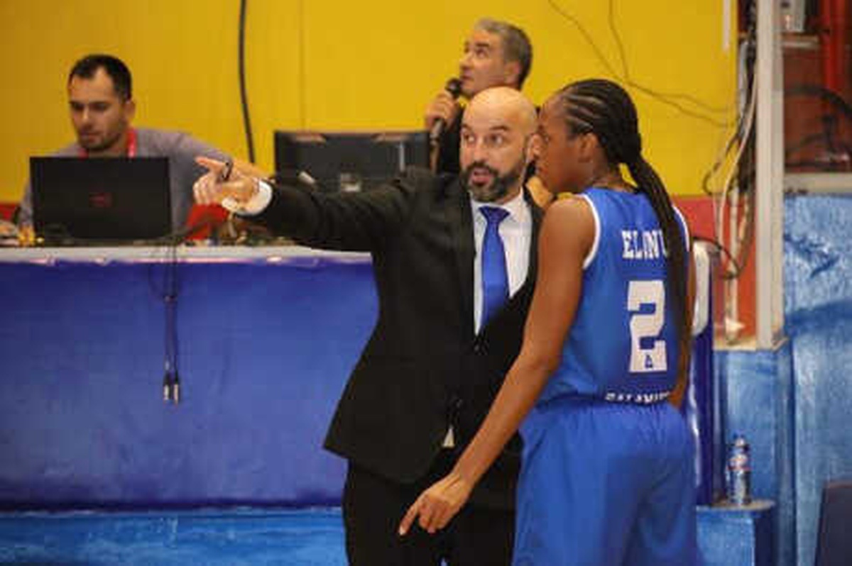 Hatay Büyükşehir Belediyespor - Perfumerias Avenida: 88-80