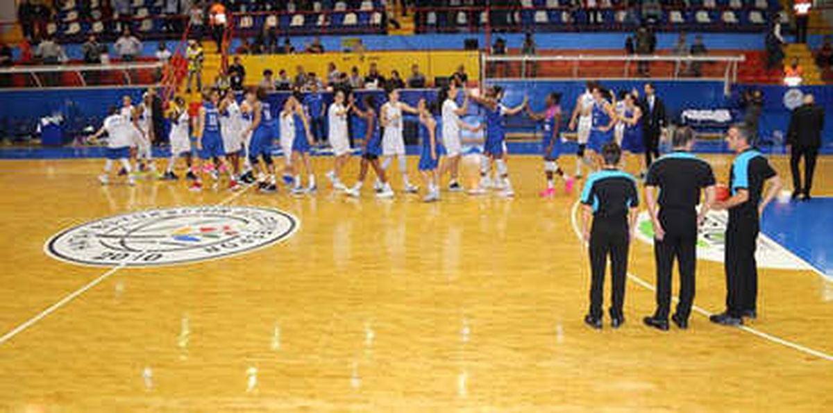 Hatay Büyükşehir Belediyespor - Perfumerias Avenida: 88-80