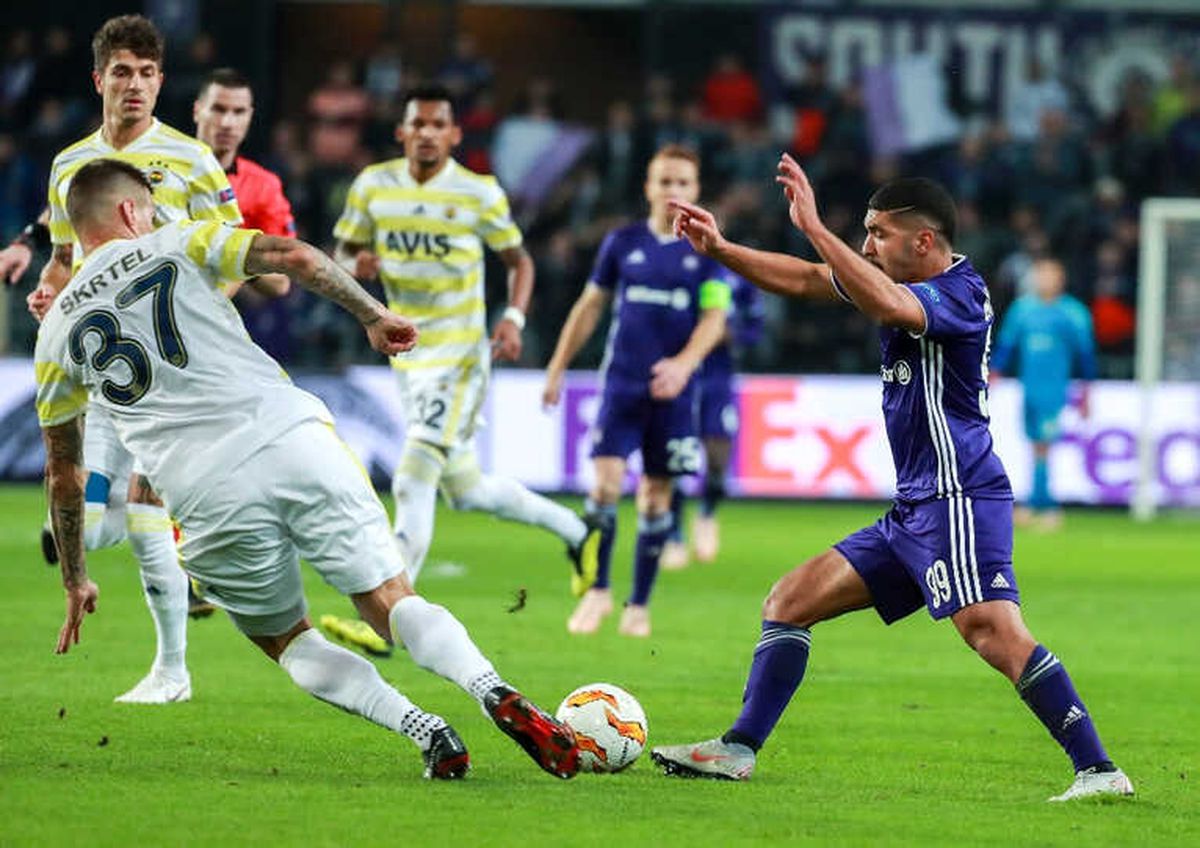 İlk Yarı da Tek Gol Var