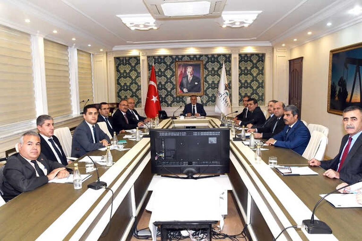 İşkur Adıyaman\'daki İşsizlere 54 Milyon Ödeme Yaptı