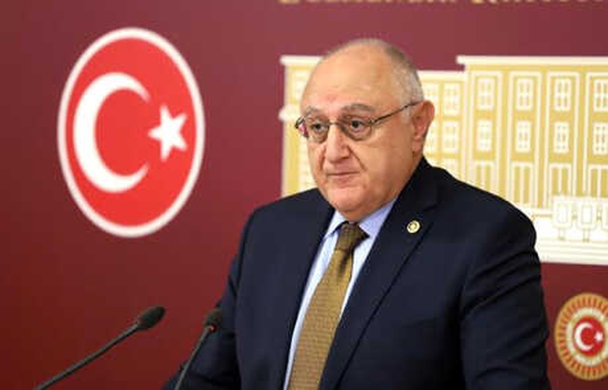 İyi Parti\'li Erozan: Viyana Sözleşmesi\'nin Yeniden Ele Alınmasının Anlamı Yok