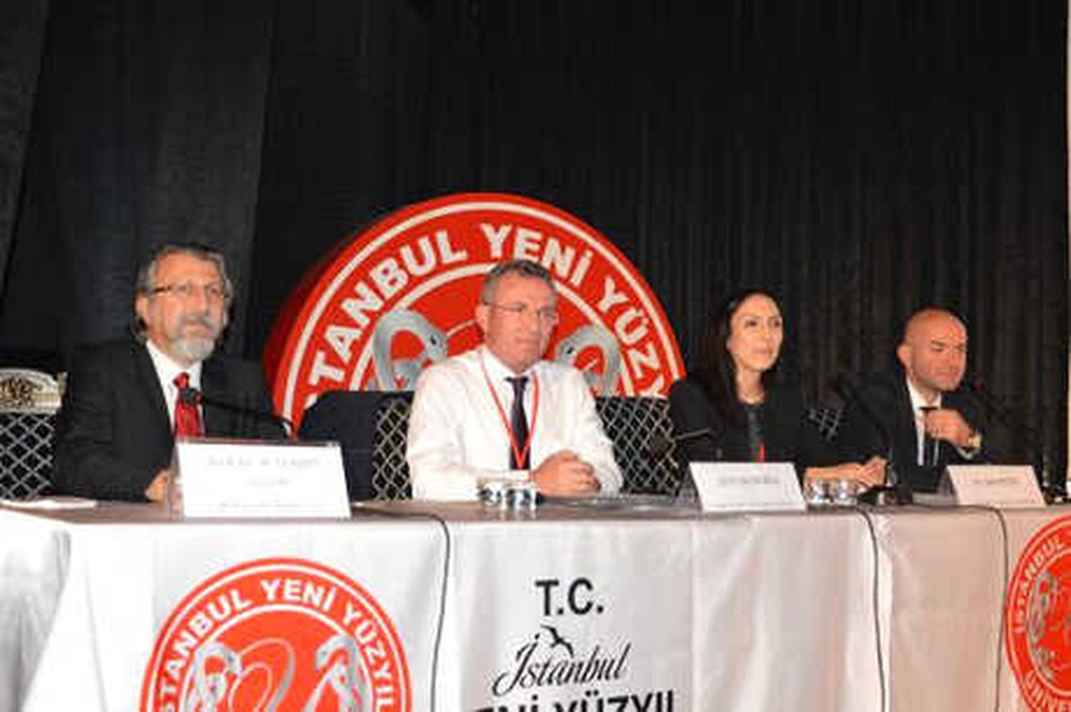 İyyü\'de İş Sağlığı ve Güvenliği Sempozyumu Yapıldı