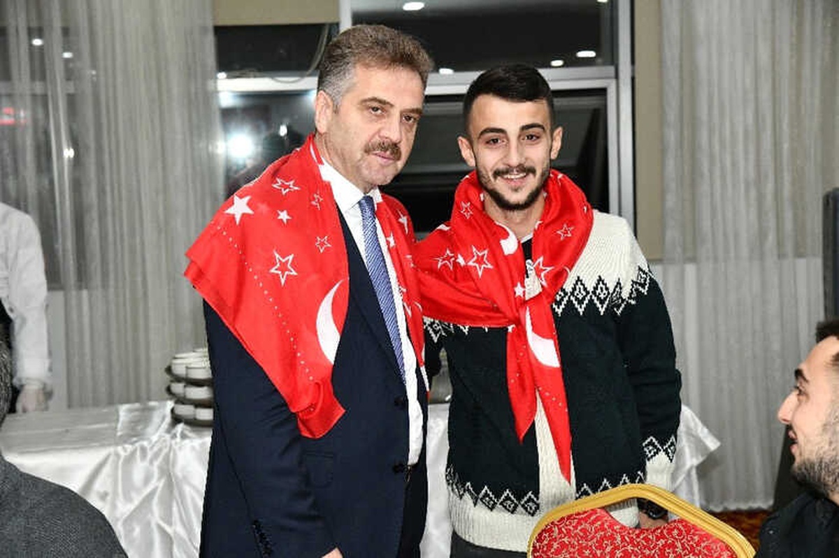 Kınalı Kuzular" İçin Asker Uğurlaması