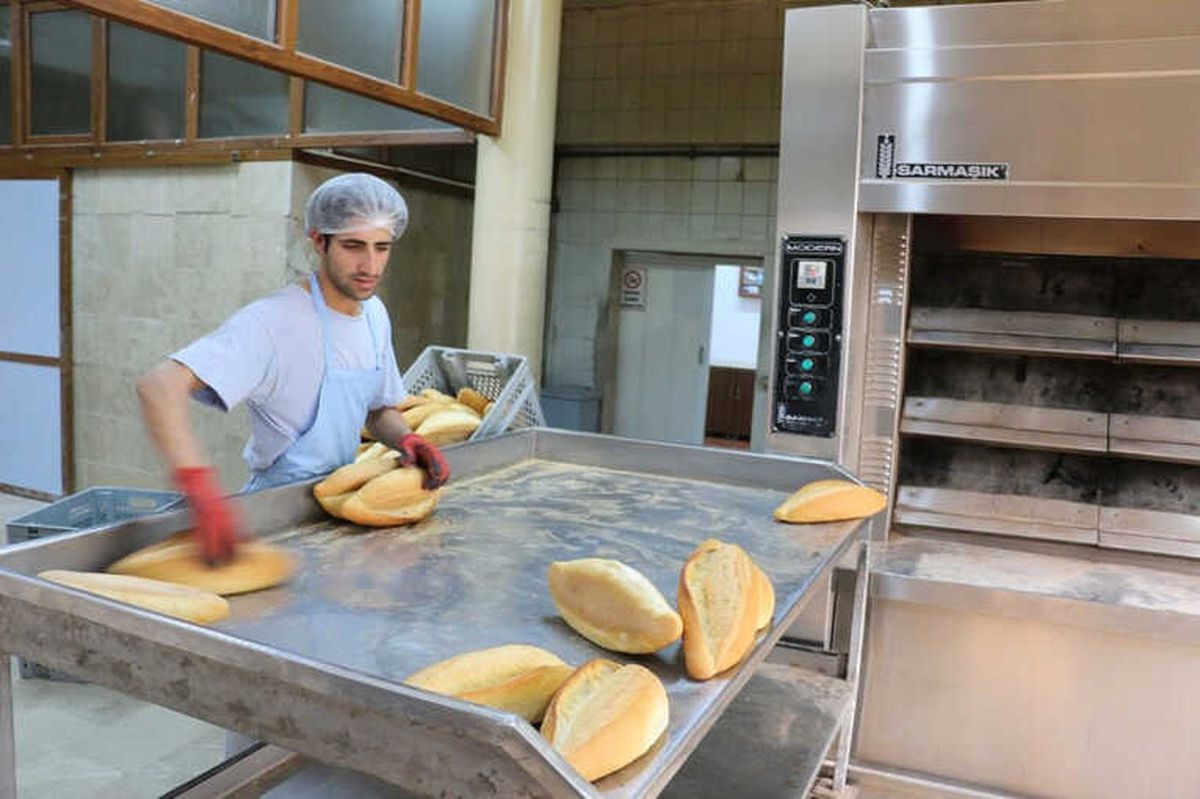 Kocaeli\'nin En Ucuz Ekmeği Körfez\'de