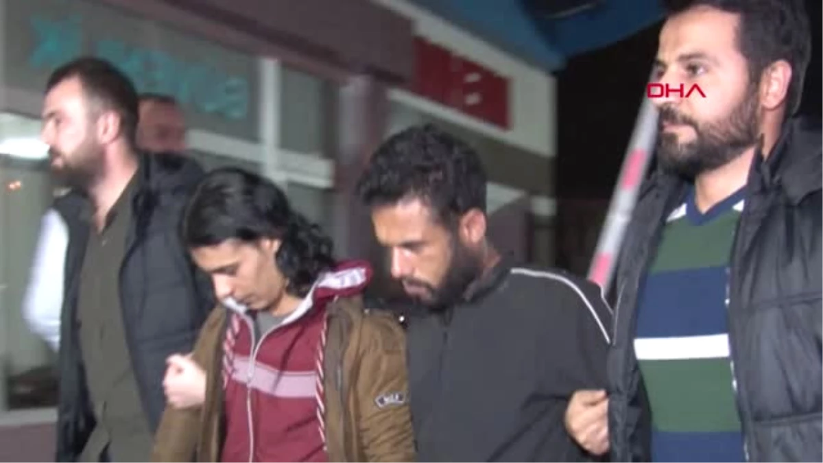 Konya Afganlıyı Gasp Edip Bıçaklayan Suriyeli 3 Kişi Yakalandı