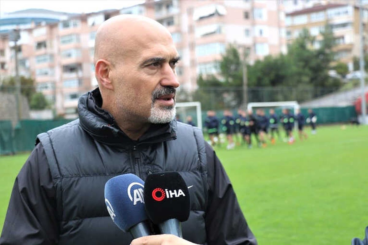 Levent Açıkgöz: "Sayısal Anlamda Eksilmemiz Sıkıntı Oluşturuyor"