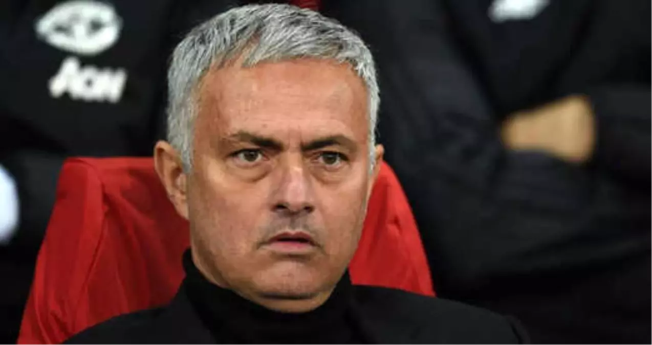 Manchester United Patronundan Mourinho\'ya: Çeneni Kapa