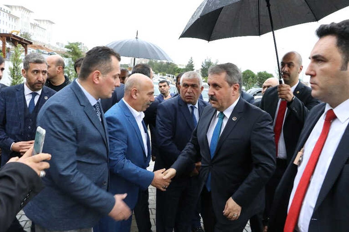 Muhsin Yazıcıoğlu Davasında Gerginlik