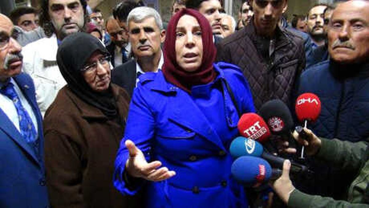 Muhsin Yazıcıoğlu Davasında Gerginlik
