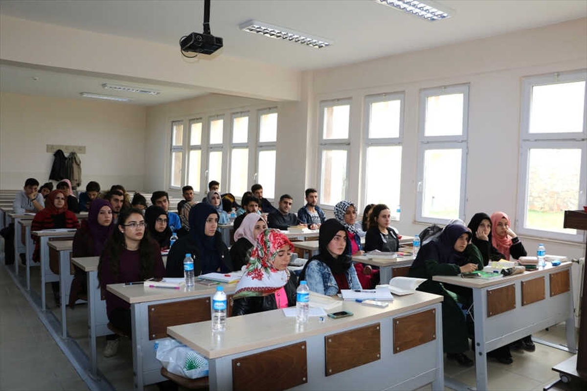Muş\'ta "Sigara Bağımlılığı" Semineri