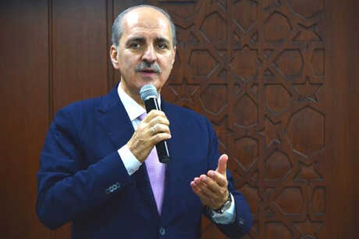 Numan Kurtulmuş\'tan, Suudi Yönetimine Uyarı (2)