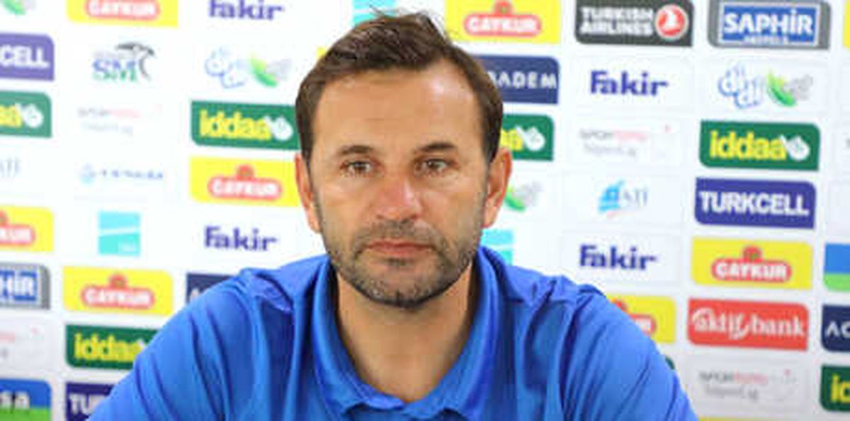 Okan Buruk, Beşiktaş Stratejisini Açıkladı!