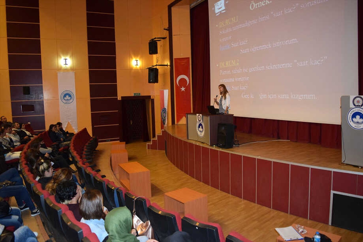 Özel Güvenlik Görevlilerine Eğitim Verildi