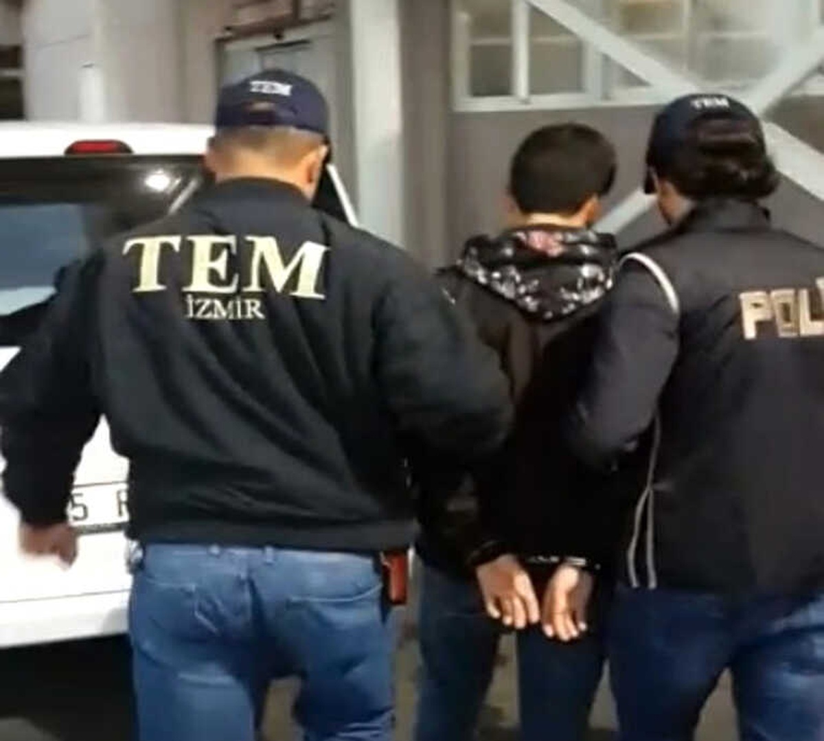 Pkk/kck\'nın Oyunu Operasyonla Bozuldu: 9 Gözaltı