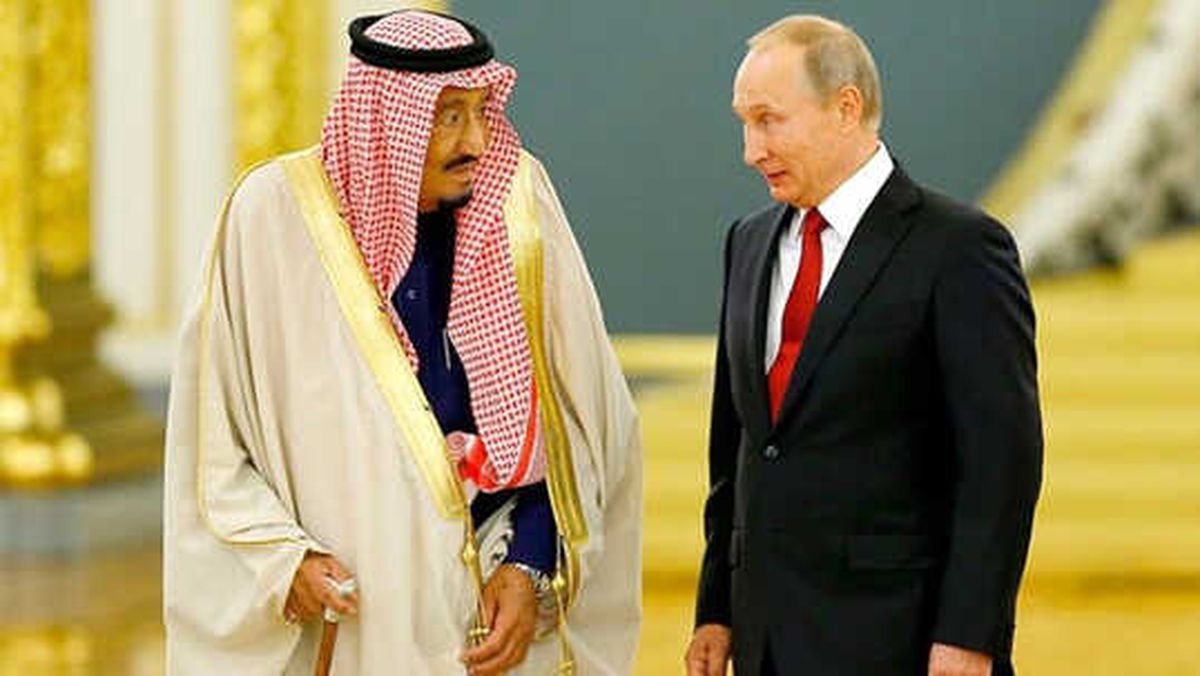 Putin ve Kral Selman \'Kaşıkçı Cinayetini\' Görüştü