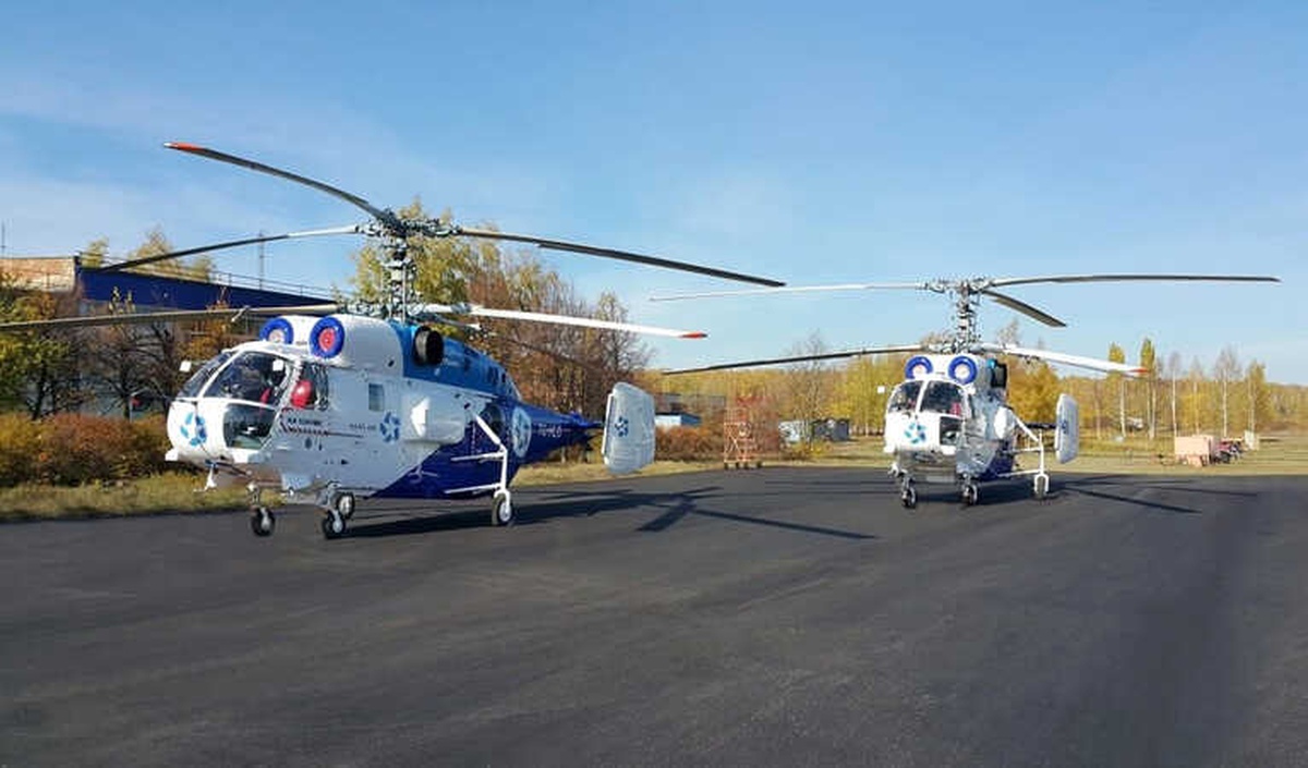 Rus Helikopterleri Türkiye\'de İlk Kez Türk Bayraklı ve Türk Tescili ile Uçacak"