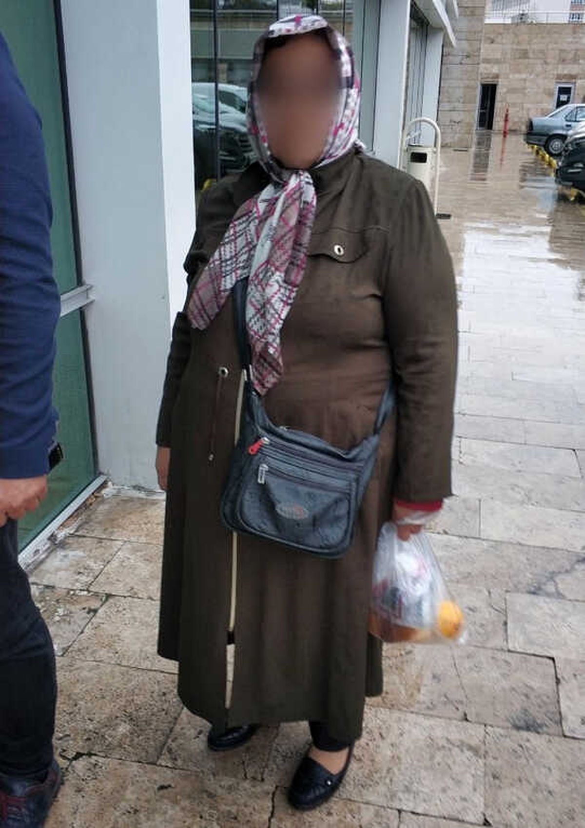 Samsun\'da Evinde Fuhuş Yaptırdığı İddia Edilen Kadın Gözaltına Alındı