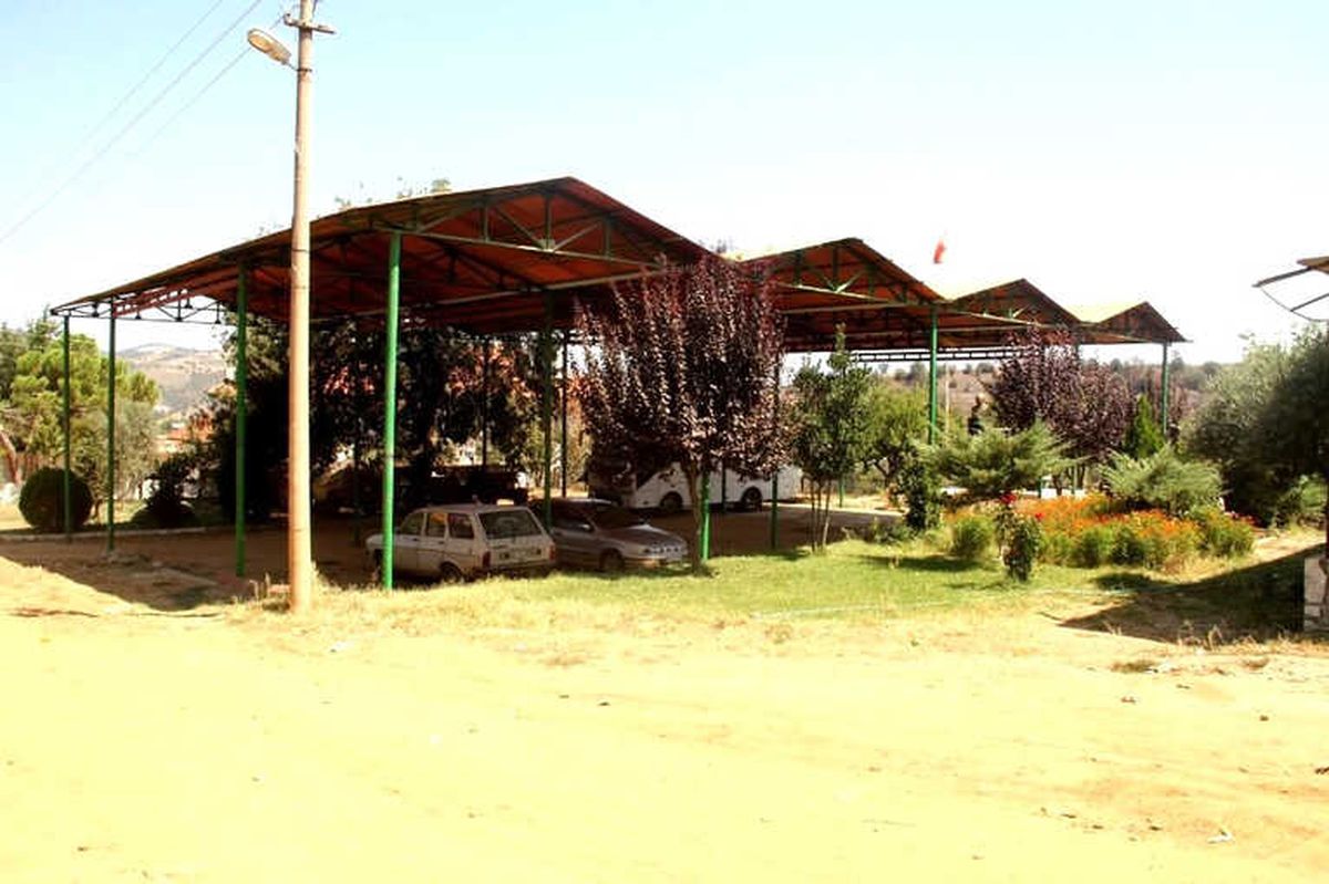 Sarıgöl\'de Çok Amaçlı Kapalı Alanlar Yapılıyor