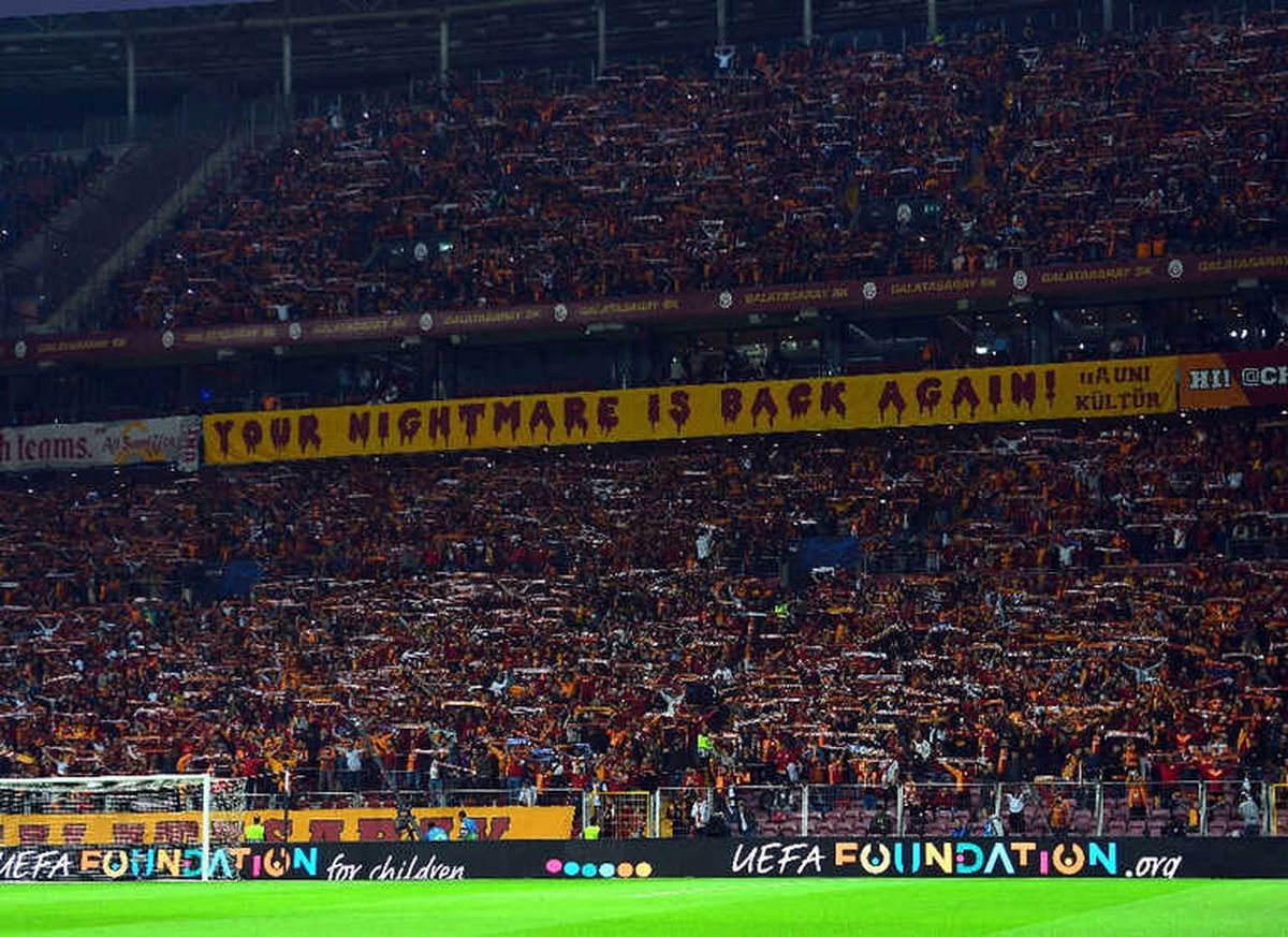Schalke 04 Maçını 47 Bin 79 Kişi İzledi