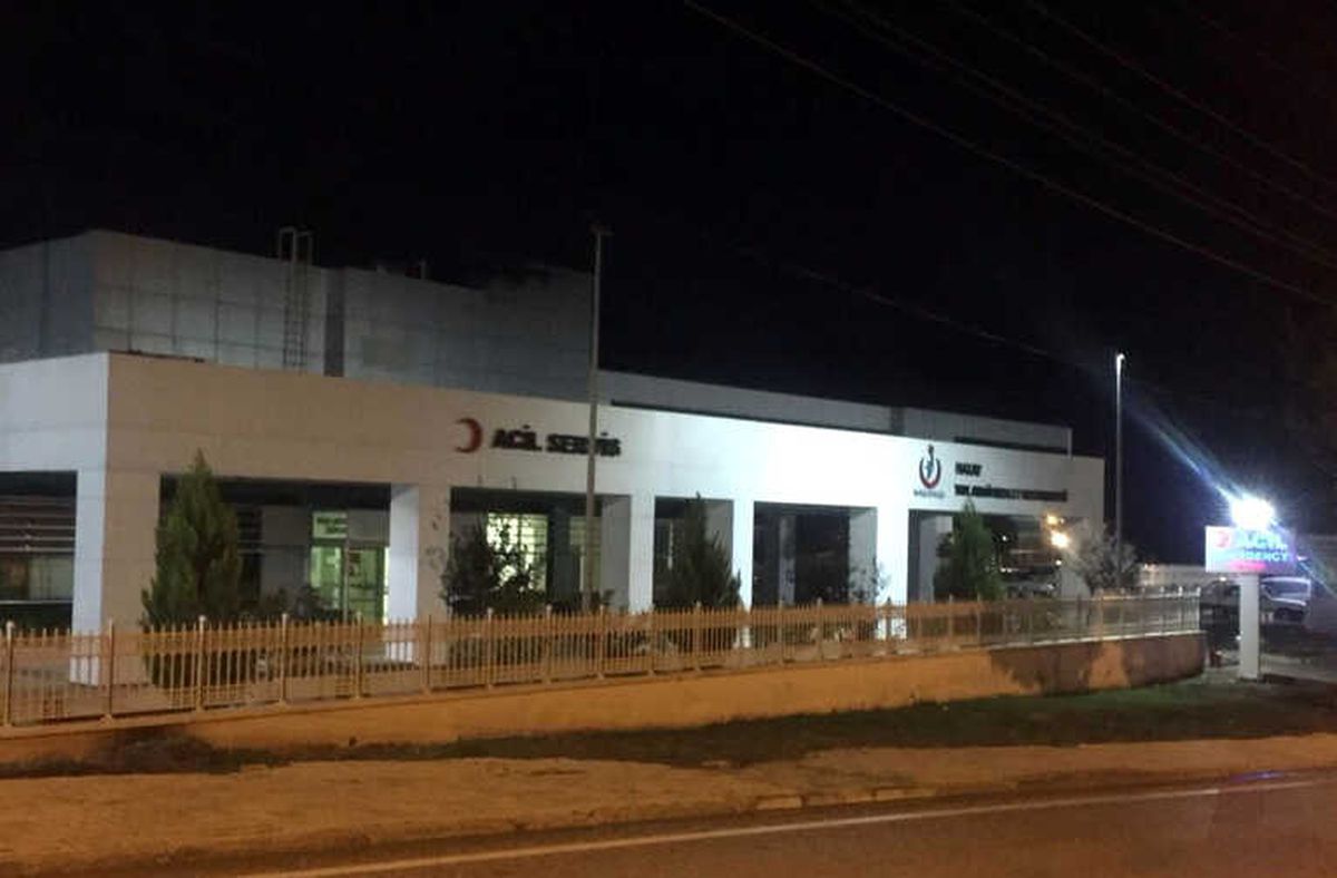 Sel Suların Kapılan 6 Suriyeliye İlişkin Hatay Valiliğinden Açıklama