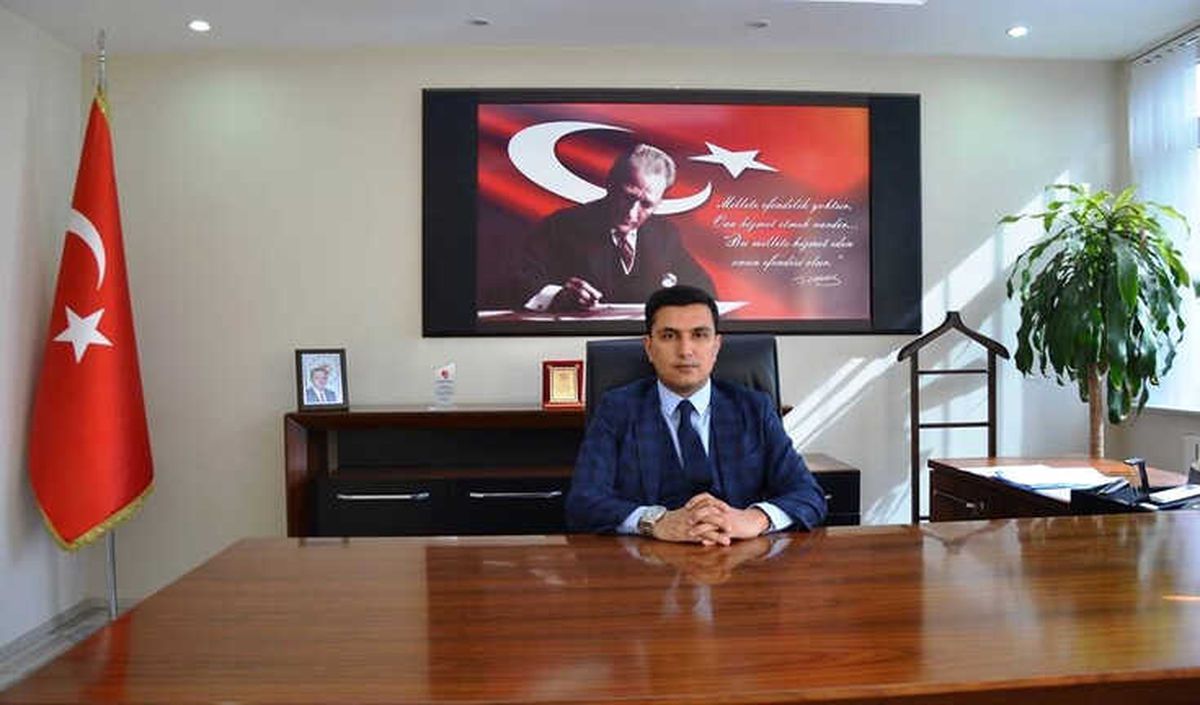 Selendi Kaymakamı Can Atak Göreve Başladı