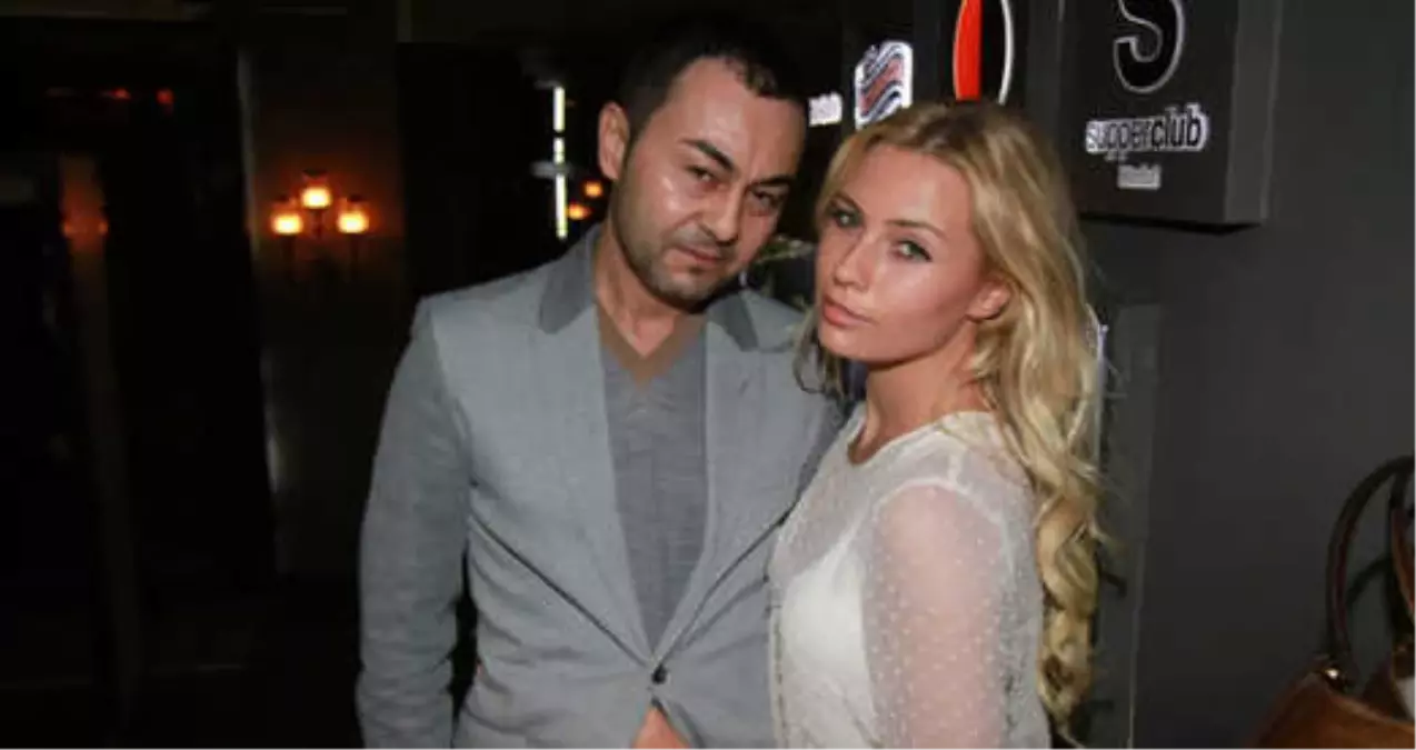 Serdar Ortaç\'ın Ölümden Dönen Eşi Chloe Loughnan\'ın Kazadan Sonra İlk Fotoğrafı Ortaya Çıktı